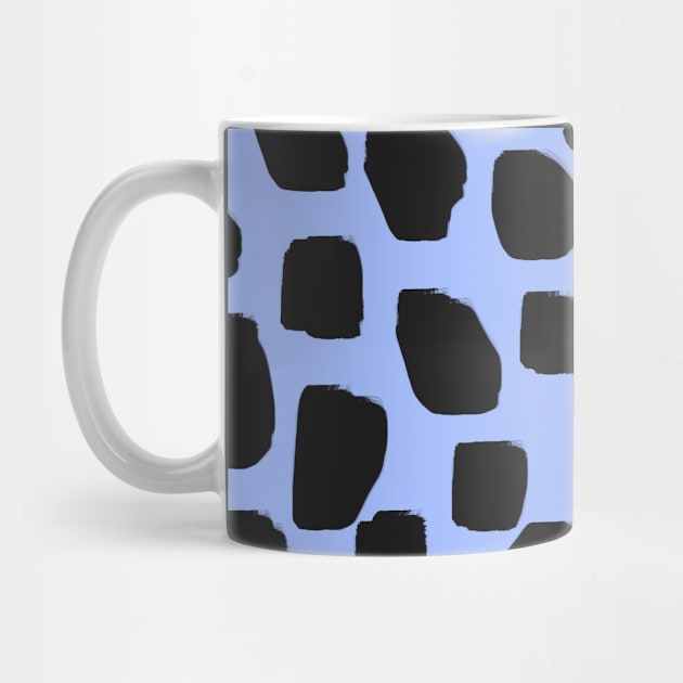 Dalmatian Spot Animal Print by OneThreeSix